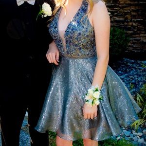 Homecoming Dress: Worn Once